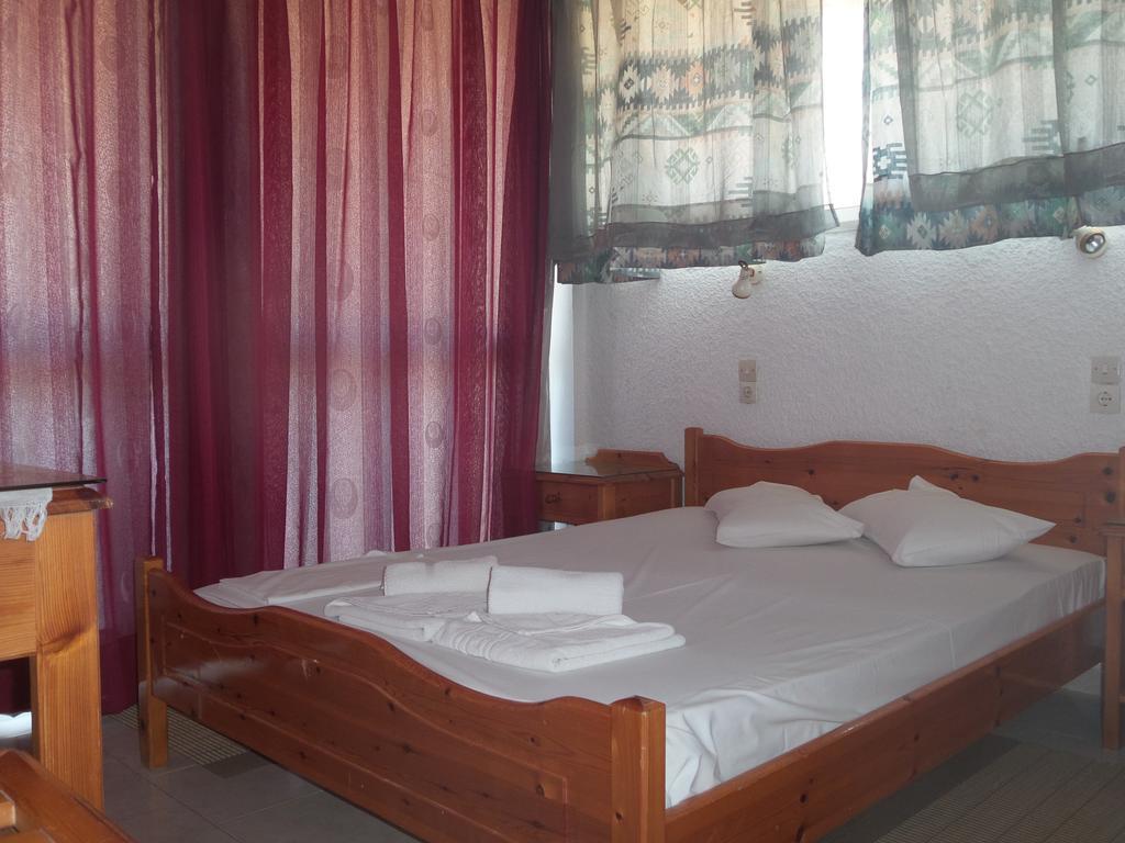 Aqua Marine Apart otel Falasarna Oda fotoğraf