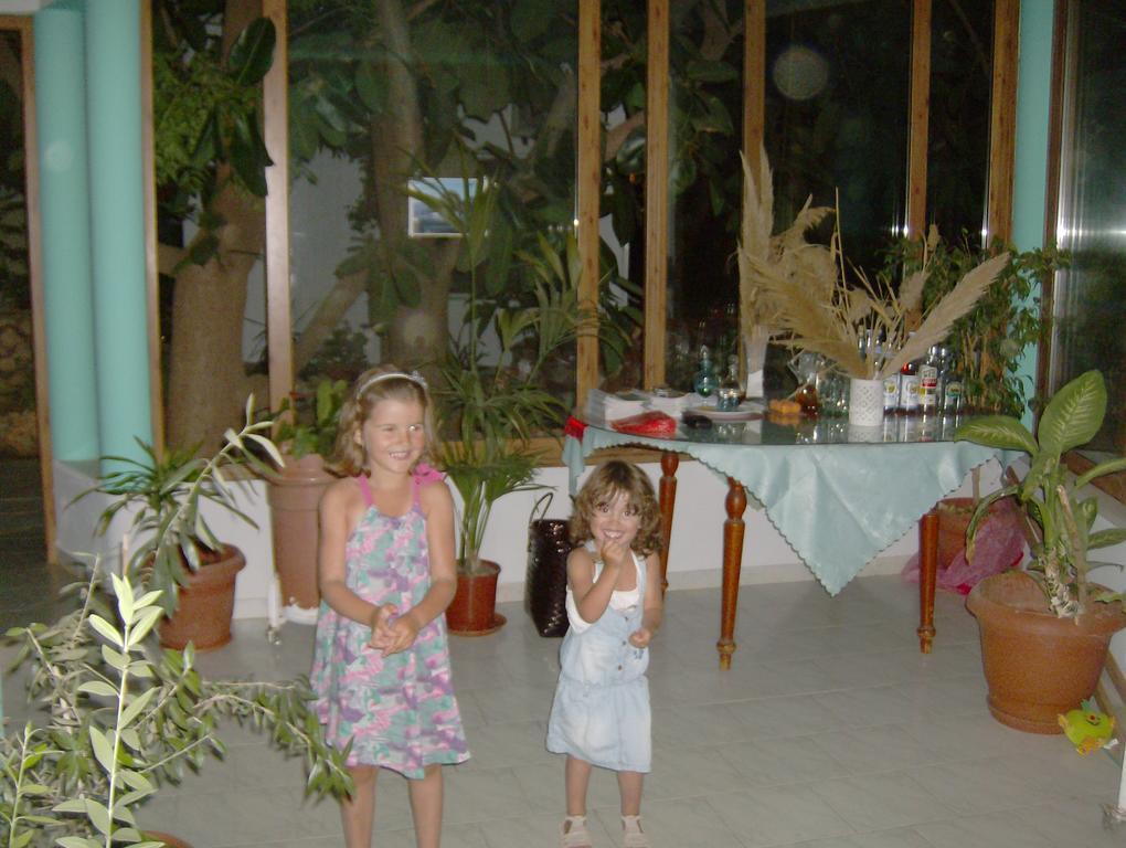 Aqua Marine Apart otel Falasarna Dış mekan fotoğraf