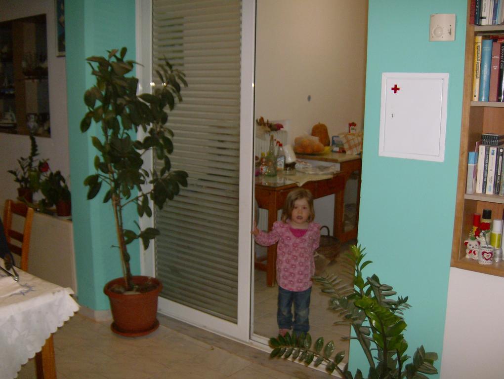 Aqua Marine Apart otel Falasarna Dış mekan fotoğraf