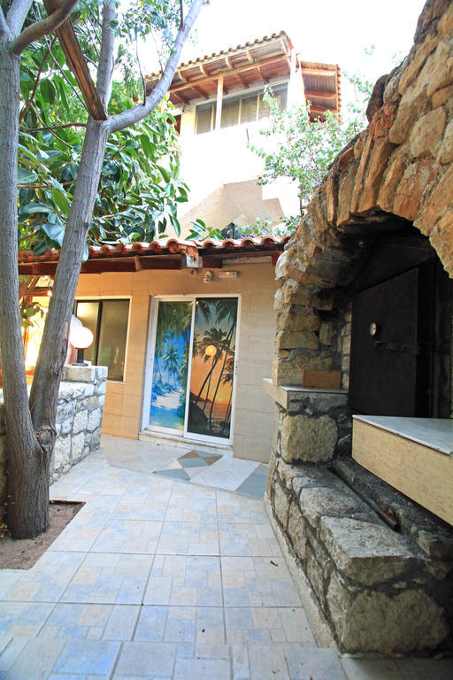 Aqua Marine Apart otel Falasarna Dış mekan fotoğraf