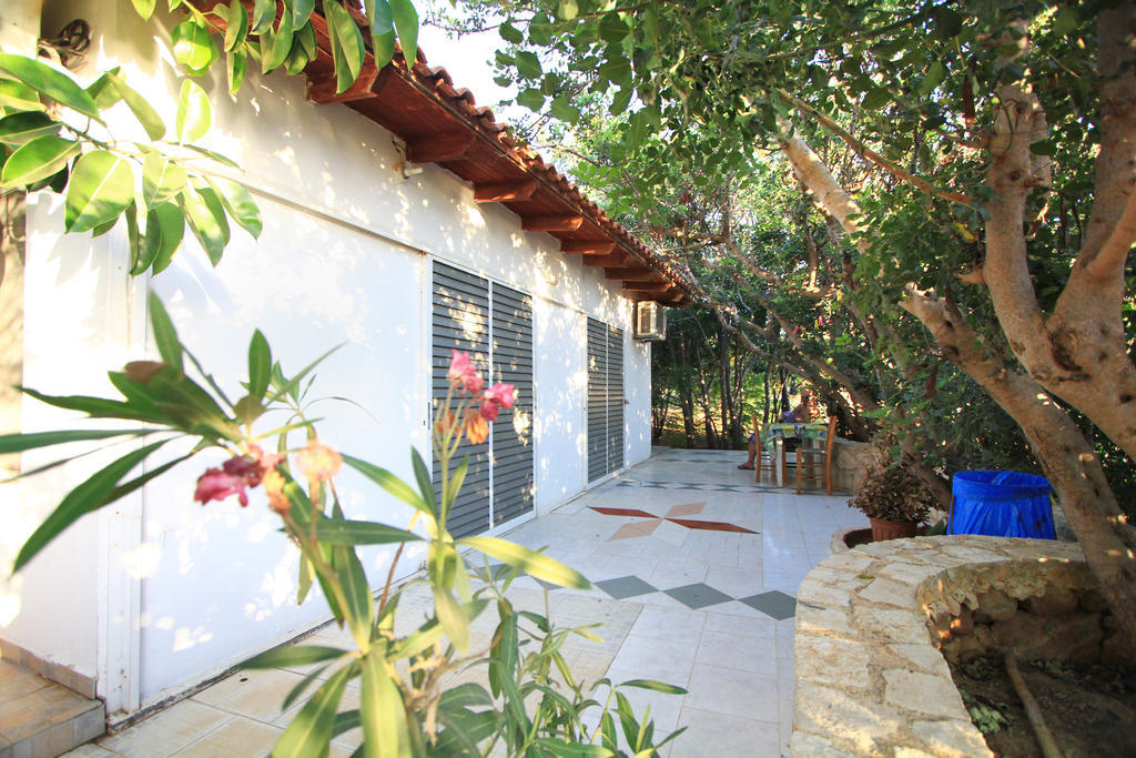 Aqua Marine Apart otel Falasarna Dış mekan fotoğraf
