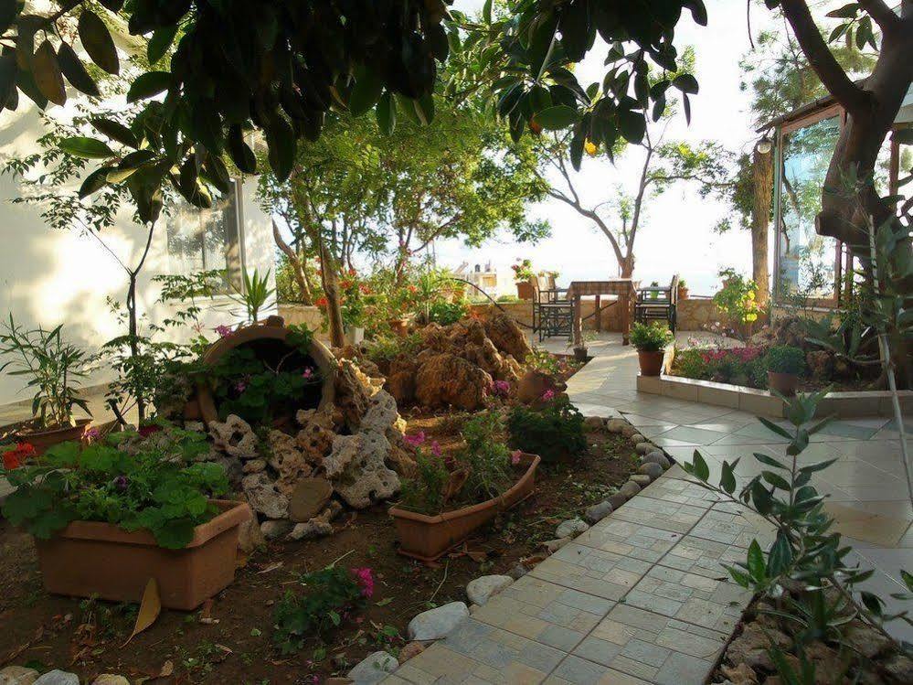 Aqua Marine Apart otel Falasarna Dış mekan fotoğraf