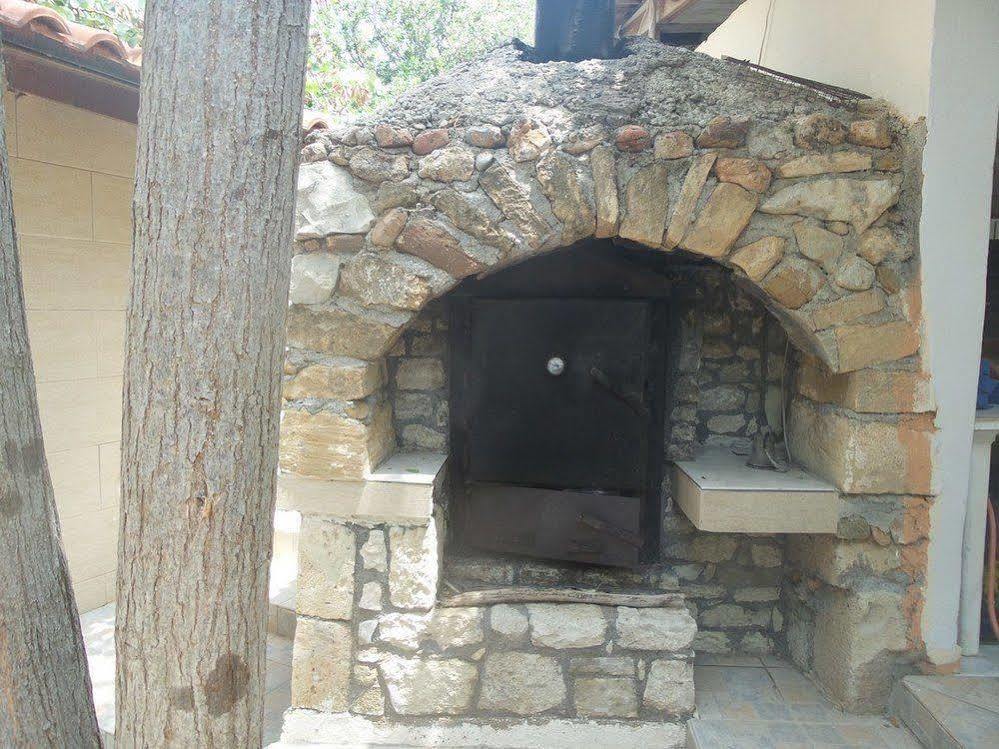Aqua Marine Apart otel Falasarna Dış mekan fotoğraf