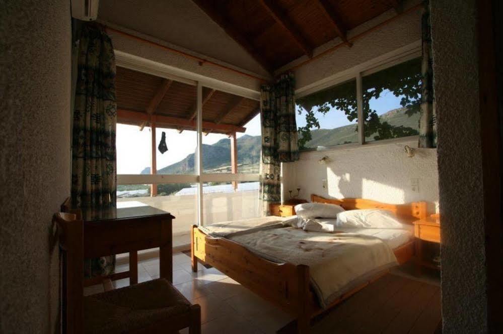 Aqua Marine Apart otel Falasarna Dış mekan fotoğraf
