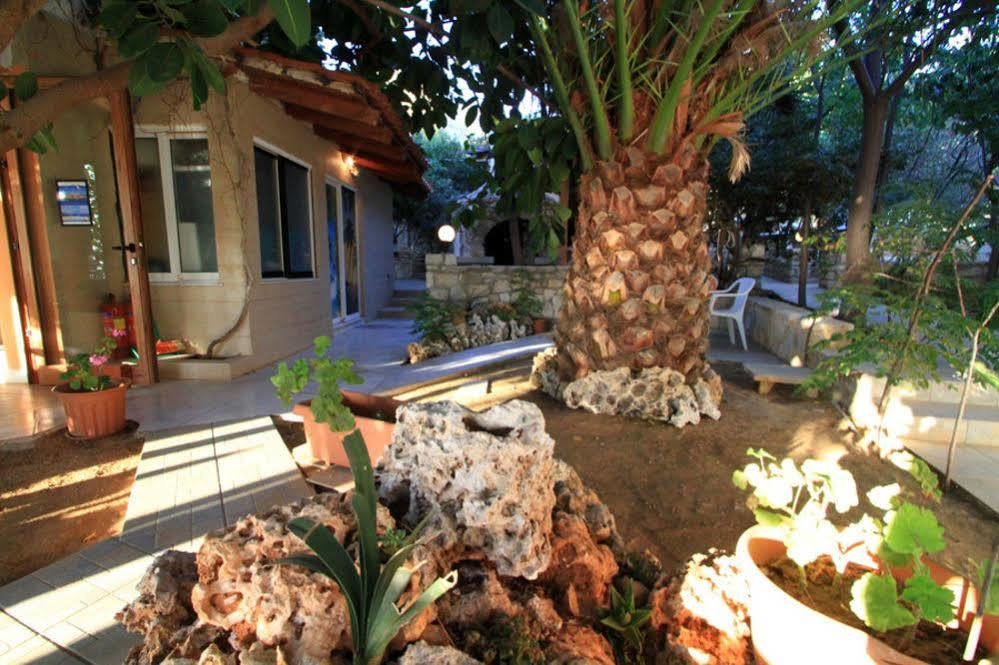 Aqua Marine Apart otel Falasarna Dış mekan fotoğraf