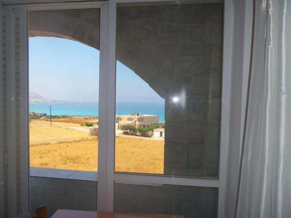 Aqua Marine Apart otel Falasarna Dış mekan fotoğraf