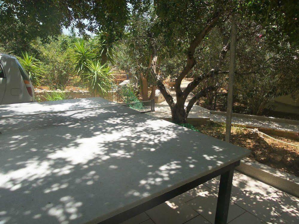 Aqua Marine Apart otel Falasarna Dış mekan fotoğraf