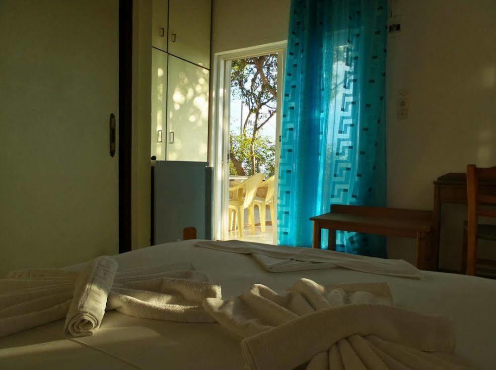 Aqua Marine Apart otel Falasarna Dış mekan fotoğraf