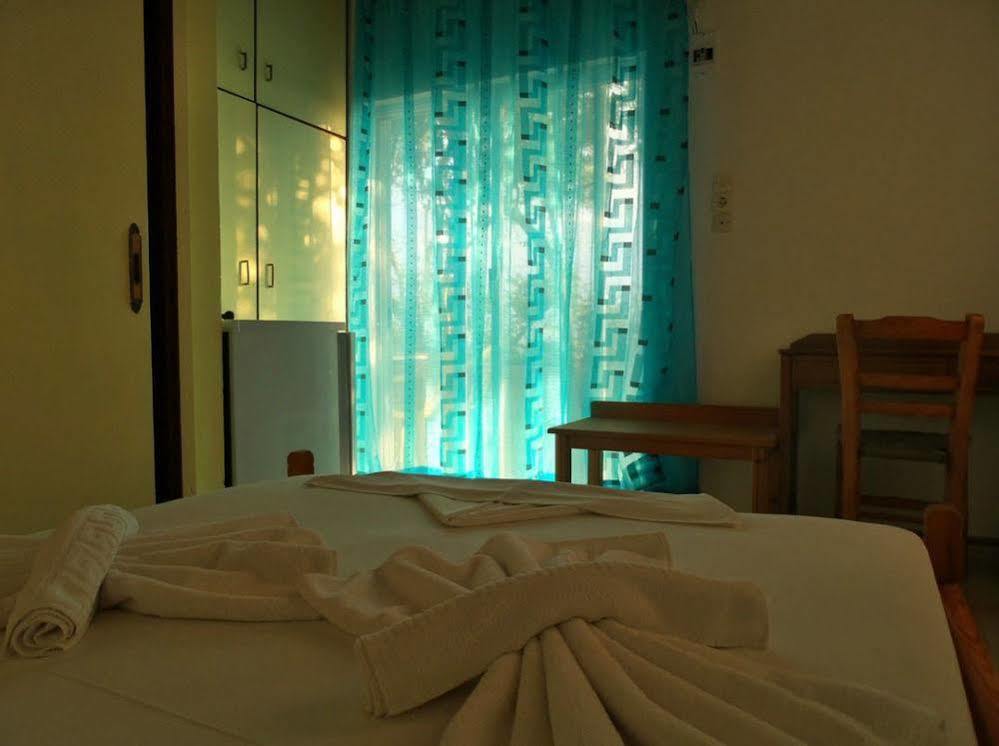 Aqua Marine Apart otel Falasarna Dış mekan fotoğraf