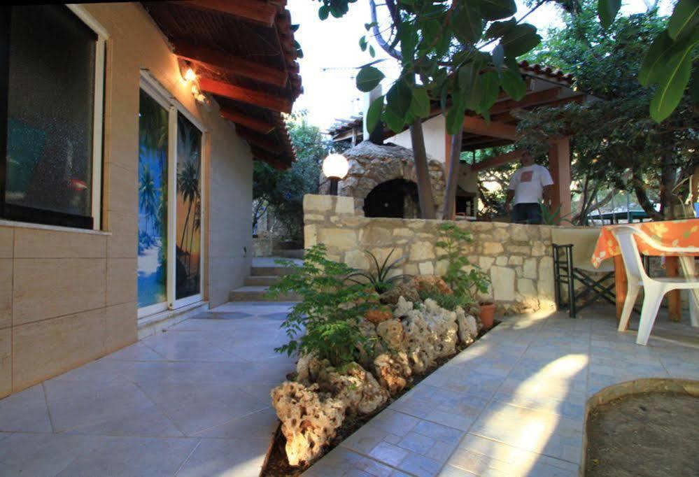 Aqua Marine Apart otel Falasarna Dış mekan fotoğraf