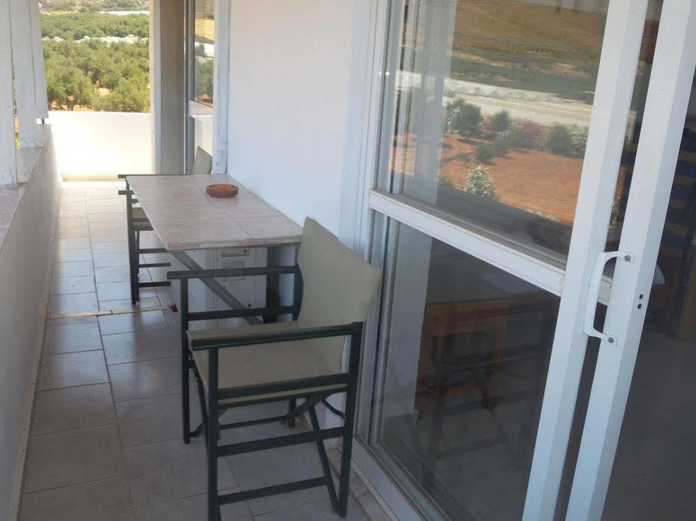 Aqua Marine Apart otel Falasarna Dış mekan fotoğraf