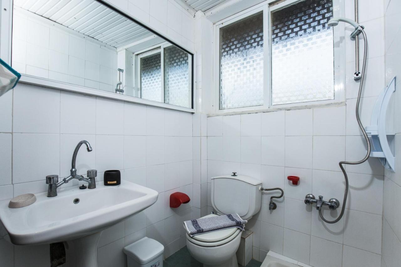 Aqua Marine Apart otel Falasarna Dış mekan fotoğraf