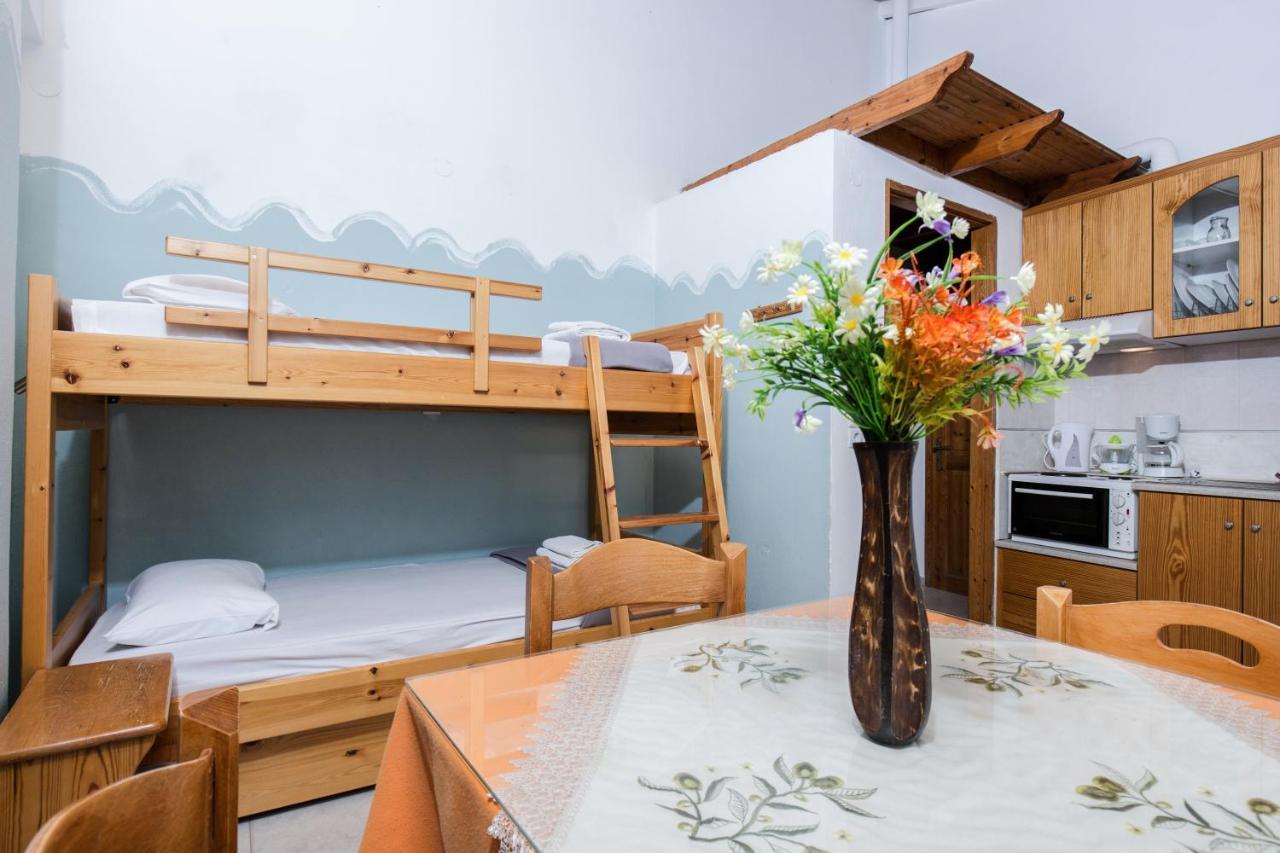 Aqua Marine Apart otel Falasarna Dış mekan fotoğraf