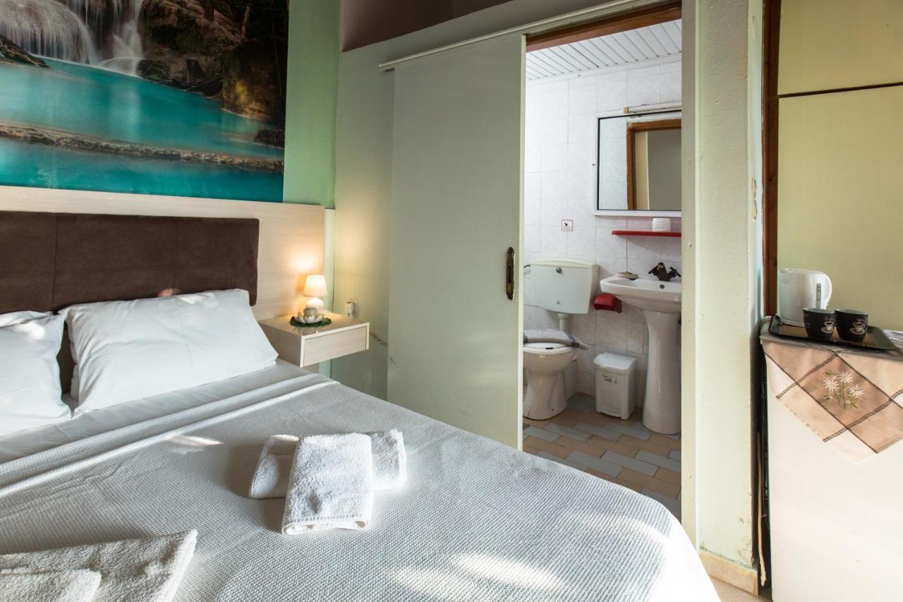 Aqua Marine Apart otel Falasarna Dış mekan fotoğraf