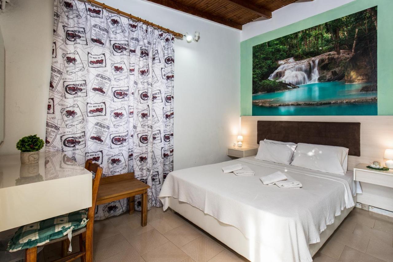 Aqua Marine Apart otel Falasarna Dış mekan fotoğraf