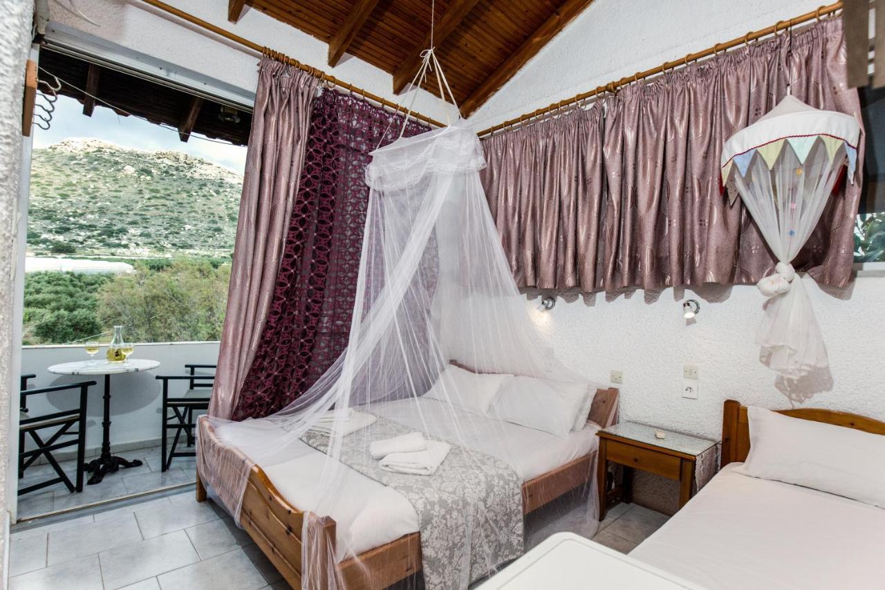 Aqua Marine Apart otel Falasarna Dış mekan fotoğraf