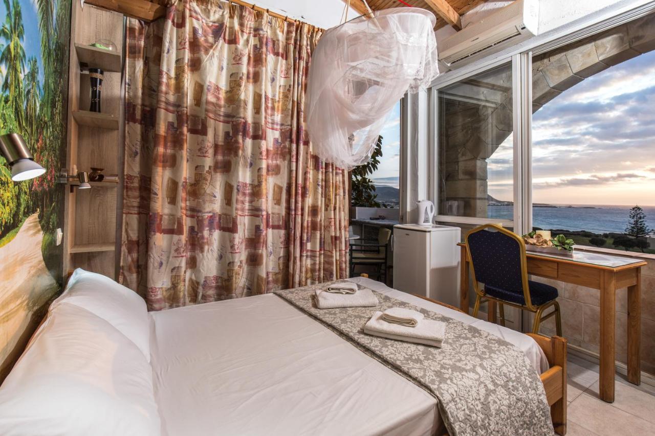 Aqua Marine Apart otel Falasarna Dış mekan fotoğraf