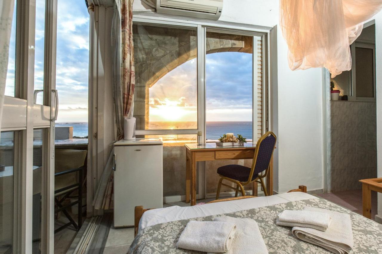 Aqua Marine Apart otel Falasarna Dış mekan fotoğraf