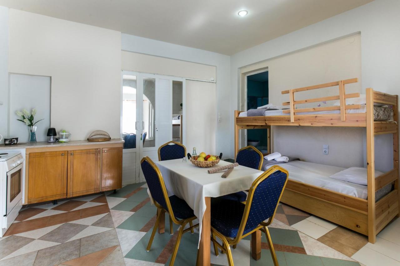 Aqua Marine Apart otel Falasarna Dış mekan fotoğraf