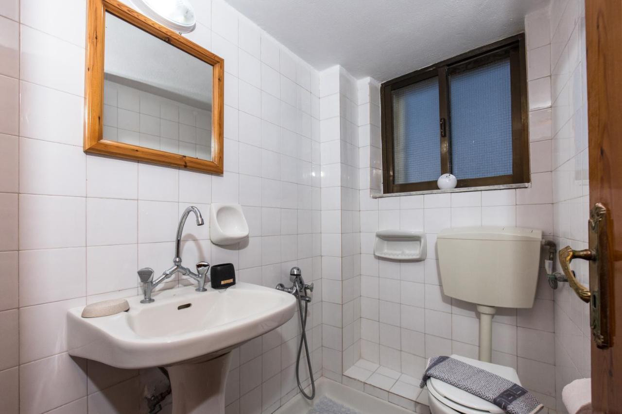 Aqua Marine Apart otel Falasarna Dış mekan fotoğraf