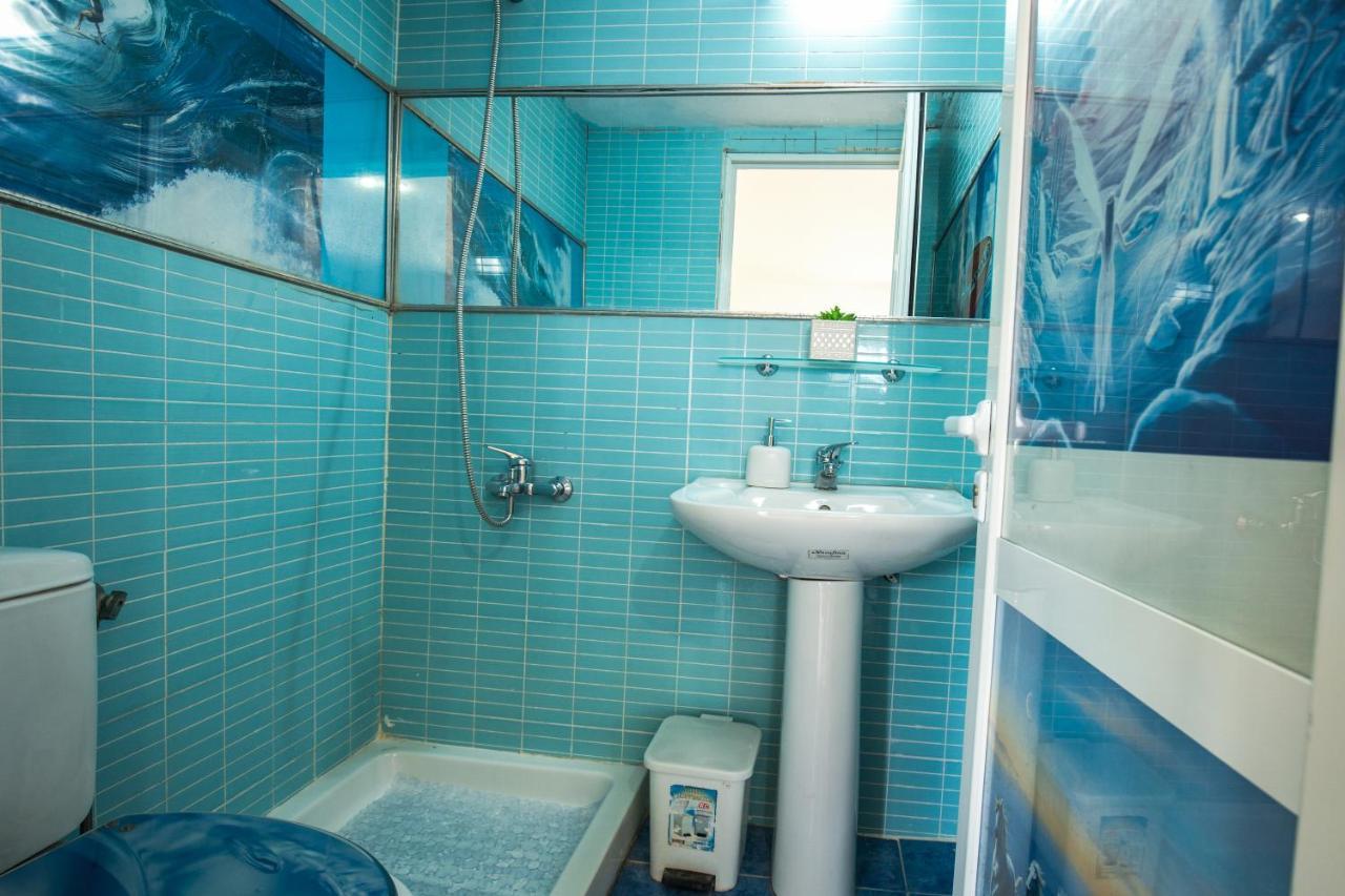 Aqua Marine Apart otel Falasarna Dış mekan fotoğraf