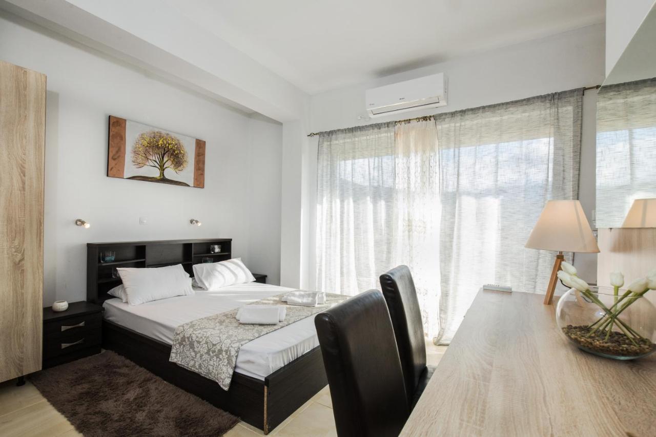 Aqua Marine Apart otel Falasarna Dış mekan fotoğraf