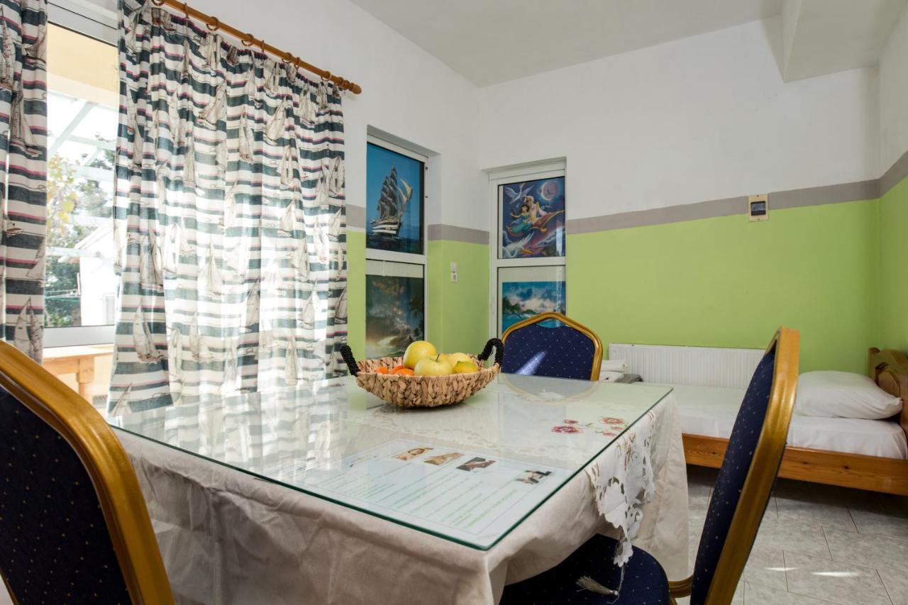 Aqua Marine Apart otel Falasarna Dış mekan fotoğraf