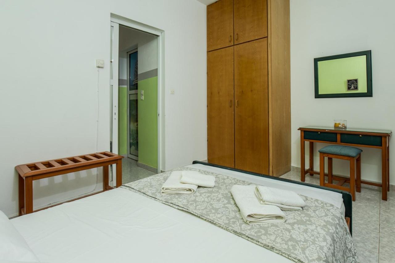 Aqua Marine Apart otel Falasarna Dış mekan fotoğraf