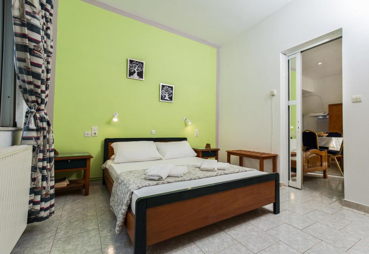 Aqua Marine Apart otel Falasarna Dış mekan fotoğraf